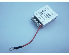 REGULÁTOR DYNAMA ELEKTRONICKÝ AEV 0430 - 6V/100W